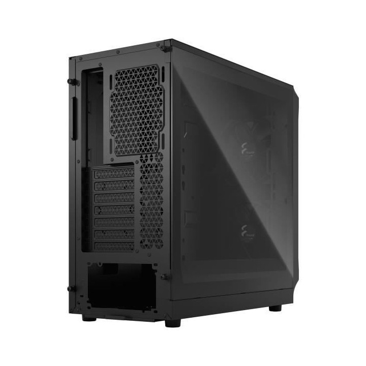 Boîtier PC FRACTAL DESIGN Focus 2 Black TG Clear Tint