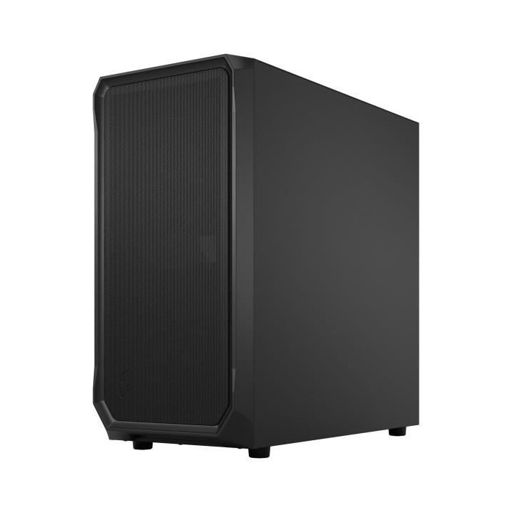 Boîtier PC FRACTAL DESIGN Focus 2 Black TG Clear Tint