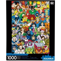 AQUARIUS Puzzle 1000 pieces...