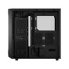 Boîtier PC FRACTAL DESIGN Focus 2 RGB Black TG Clear Tint