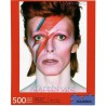 AQUARIUS Puzzle 500 pieces David Bowie Aladdin Sane - 62198