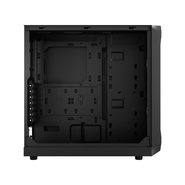 Boîtier PC FRACTAL DESIGN Focus 2 Black Solid