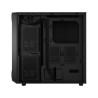 Boîtier PC FRACTAL DESIGN Focus 2 Black Solid