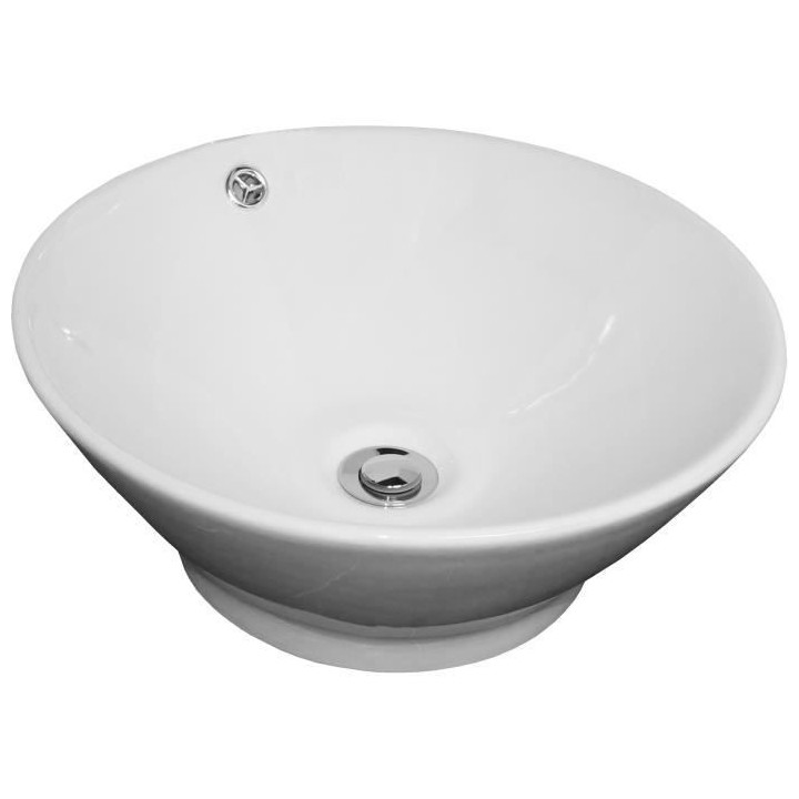 ONDEE - AMALFI Vasque 42,5cm BLANC