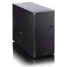 FRACTAL DESIGN BOITIER PC Core 1100 - Noir - Format ATX (FD-CA-CORE-1100-BL)