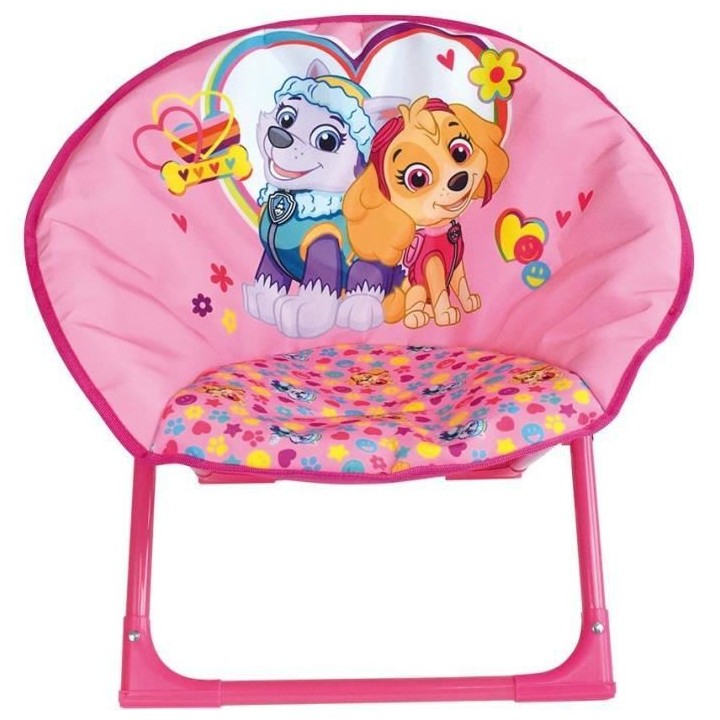 FUN HOUSE PAT'PATROUILLE Stella Everest Siege lune - Pliable - H.47 x