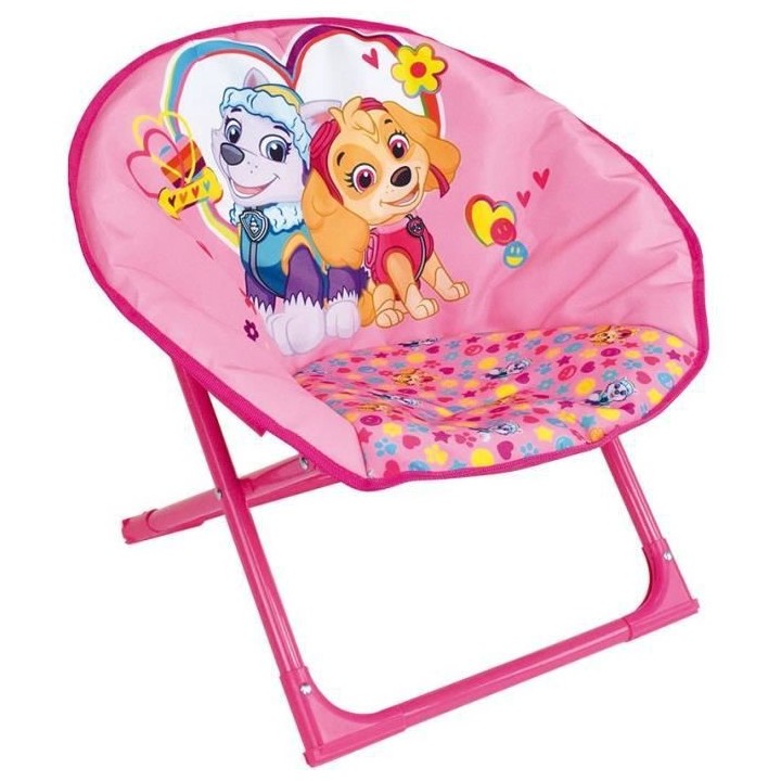 FUN HOUSE PAT'PATROUILLE Stella Everest Siege lune - Pliable - H.47 x