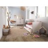 GALIPETTE Lilo Commode 3 tiroirs avec plan a langer