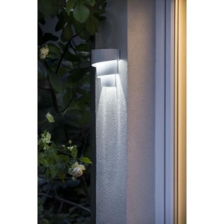 GALIX Applique murale solaire G10 moderne et tres éclairante - 50 lum