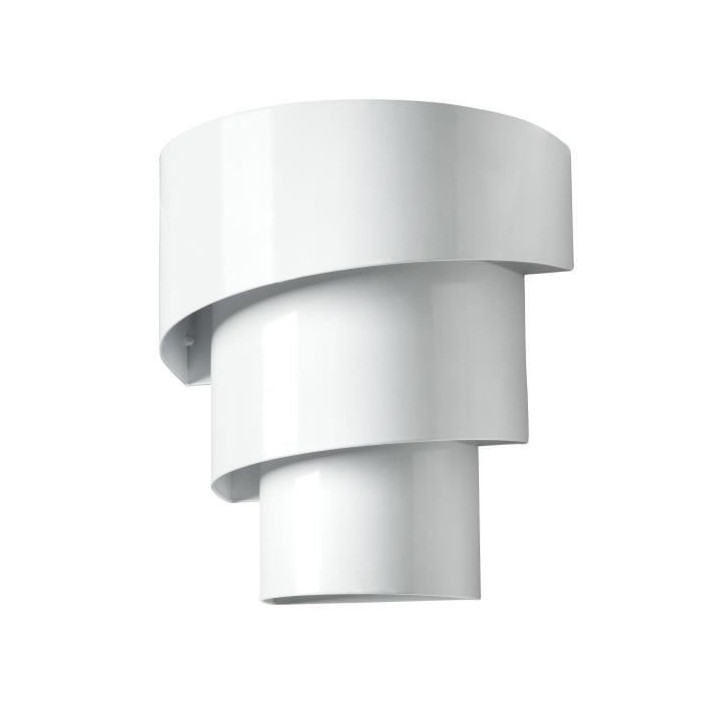 GALIX Applique murale solaire G10 moderne et tres éclairante - 50 lum