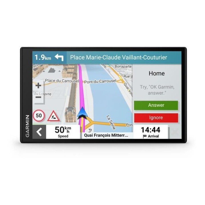 GARMIN - GPS DriveSmart 76 EU MT-D