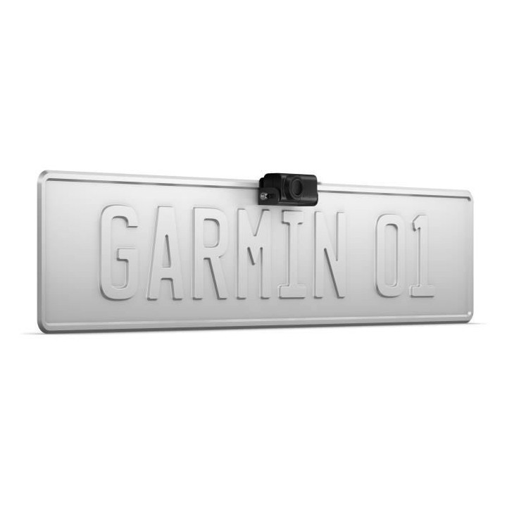 Caméra de recul sans fil BC50 - GARMIN - Vision nocturne - Support po
