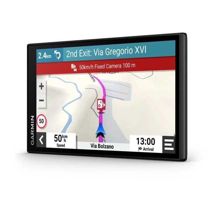 GARMIN - GPS DriveSmart 66 EU MT-D