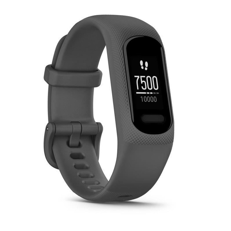 GARMIN Vivosmart 5 - Bracelet d'activité - Taille L - Noir