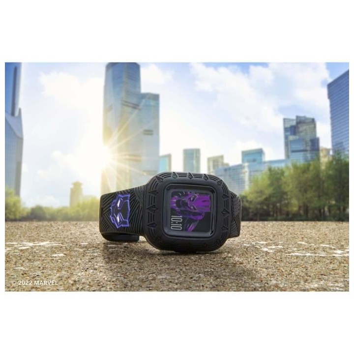 Bracelet d'activité pour enfants GARMIN Vívofit JR. 3 Édition Spéc