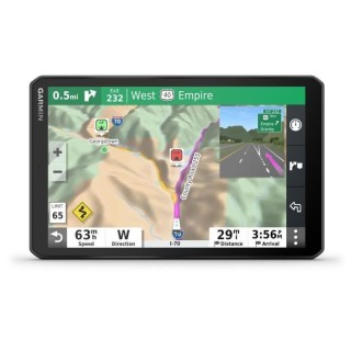 GPS pour camping-cars Camper 795 - GARMIN - 7 - info trafic en temps r