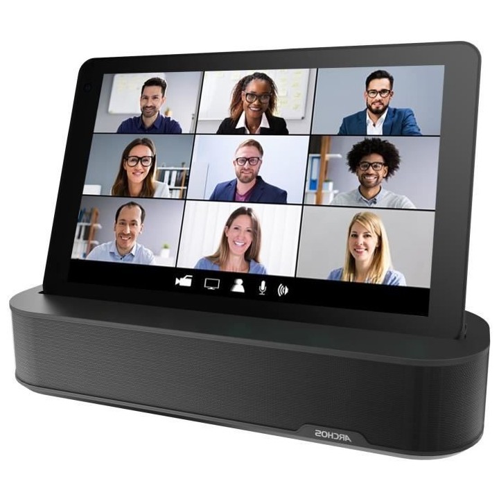 Tablette Tactile + Dock - ARCHOS - OXYGEN 101S 4G - 10,1 FHD - Octo-co