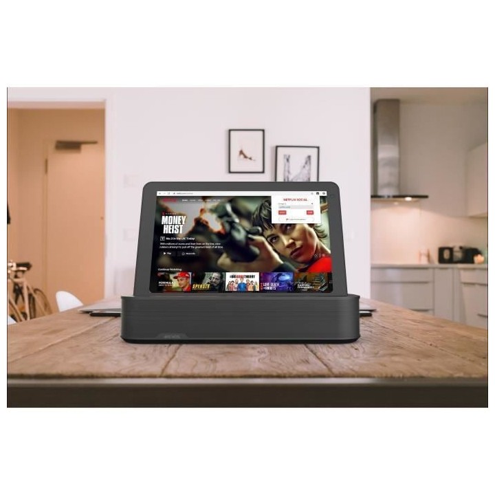 Tablette Tactile + Dock - ARCHOS - OXYGEN 101S 4G - 10,1 FHD - Octo-co