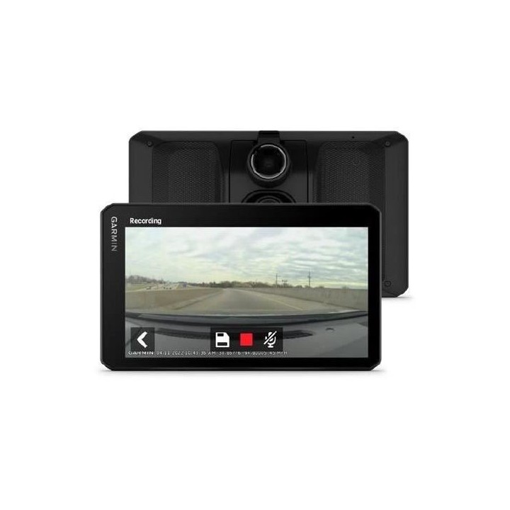 GPS poids-lourds Dezl LGV 1010 - GARMIN - 10 - info trafic en temps r
