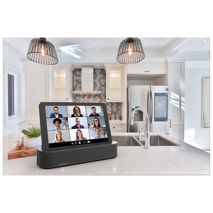 Tablette Tactile + Dock - ARCHOS - OXYGEN 101S 4G - 10,1 FHD - Octo-co