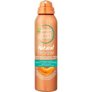 Brume Corps Autobronzante - GARNIER - Ambre Solaire - Natural Bronzer