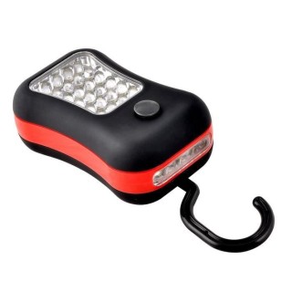I-WATTS Lampe de secours 24+4 LED