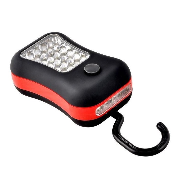 I-WATTS Lampe de secours 24+4 LED