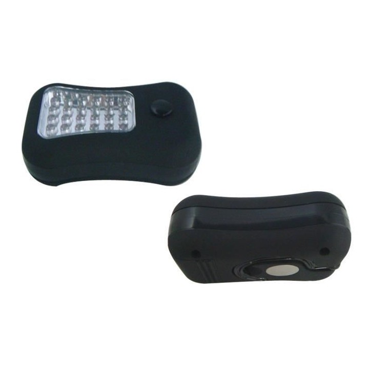 I-WATTS Lampe de secours 24+4 LED