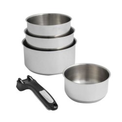 SITRAM Set de 4 casseroles...