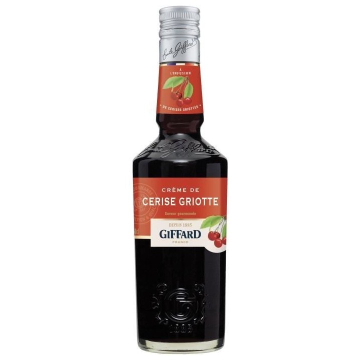 Giffard Creme De Cerise Griotte 16% 50cl
