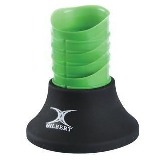 GILBERT Tee télescopique -Homme - Noir et vert