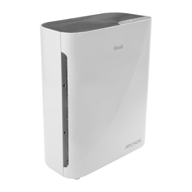 ARCHOS Purificateur d'air 28 + un 2eme filtres est offert - capture 99,97% des particules – filtration jusqu'a 221 m³/h