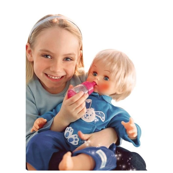 CICCIOBELLO Bobo - Poupon a fonction - 42 cm