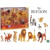 LE ROI LION - Coffret 10 Figurines et Accessoires