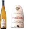 Gisselbrecht 2018 Pinot Gris Grand Cru Franksein - Vin blanc d'Alsace