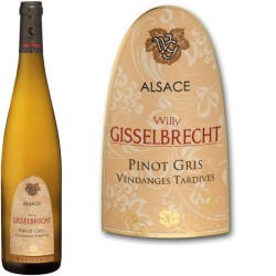 Gisselbrecht 2016 Pinot...