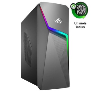 PC de Bureau Gamer ASUS ROG Strix GL10 | Tour - RTX 3060 12Go - Intel