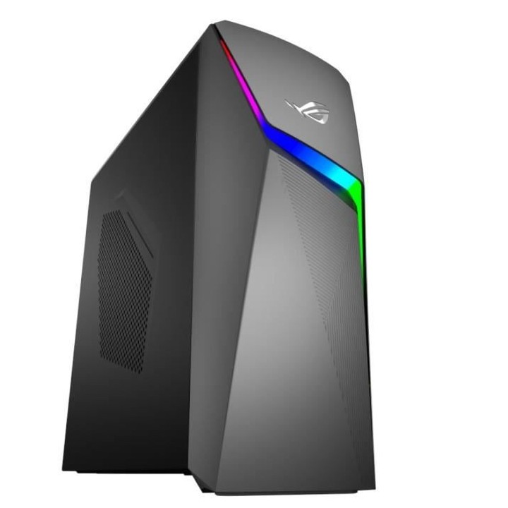 PC de Bureau Gamer ASUS ROG Strix GL10 | Tour - RTX 3060 12Go - Intel