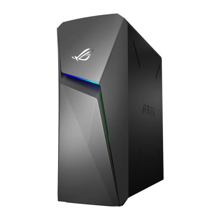 PC de Bureau Gamer ASUS ROG Strix GL10 | Tour - RTX 3060 12Go - Intel