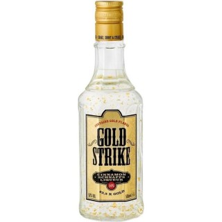 Gold Strike Cinammon - Liqueur - 50%vol - 50cl