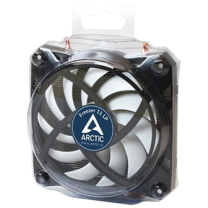 Refroidisseur CPU -ARCTIC - Freezer 11 LP - UCACO-P2000000-B - 100 W p
