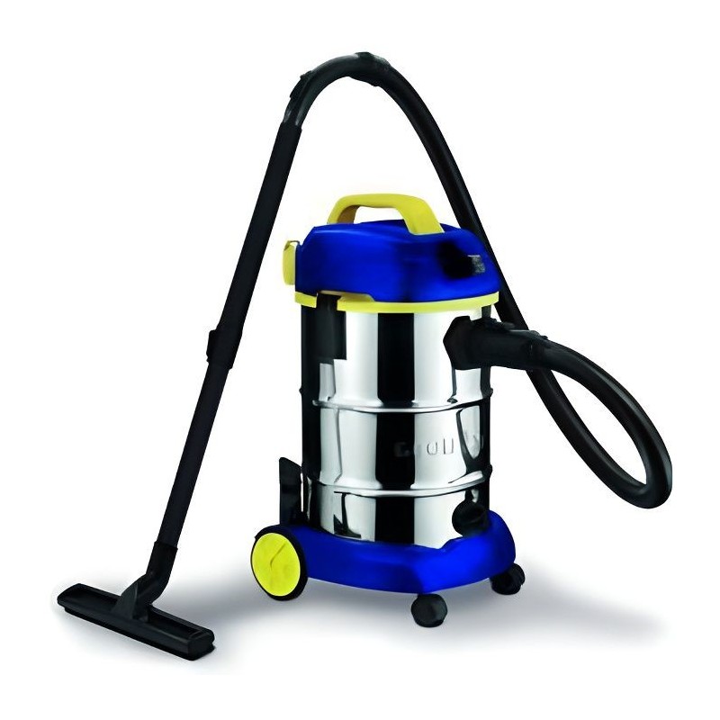 Aspirateur Eau et Poussiere 1600W 30L GOODYEAR Fonction souffleur 230V GY16V Filtre HEPA Prise électrique