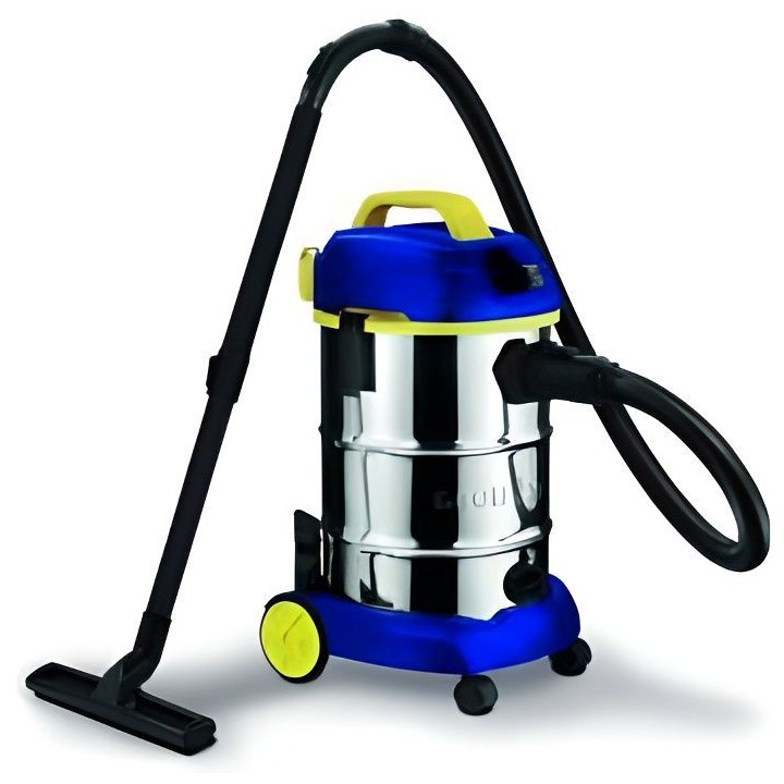 Aspirateur Eau et Poussiere 1600W 30L GOODYEAR Fonction souffleur 230V