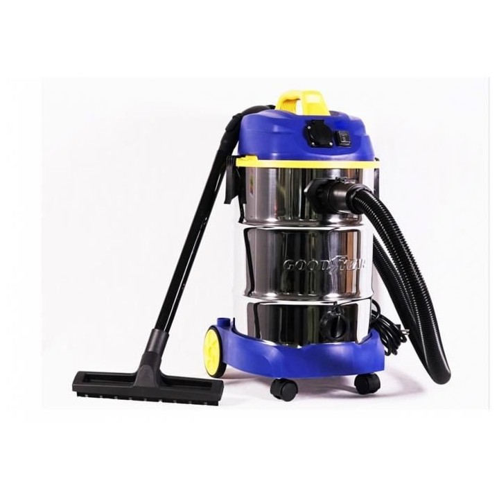 Aspirateur Eau et Poussiere 1600W 30L GOODYEAR Fonction souffleur 230V