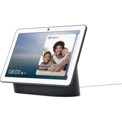 GOOGLE Nest Hub Max - Enceinte connectée - Anthracite