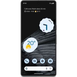 GOOGLE Pixel 7 - 128 Go - Noir