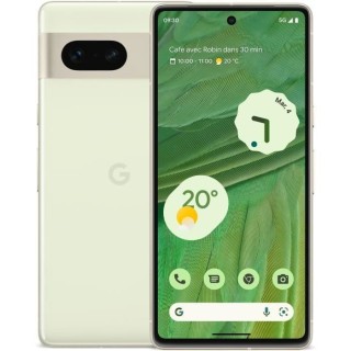 GOOGLE Pixel 7 - 128 Go - Jaune