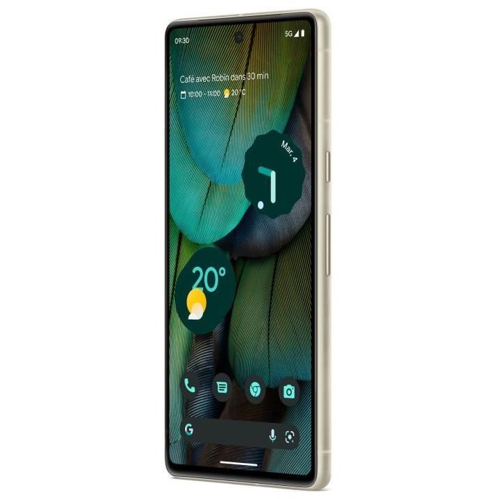 GOOGLE Pixel 7 - 128 Go - Jaune