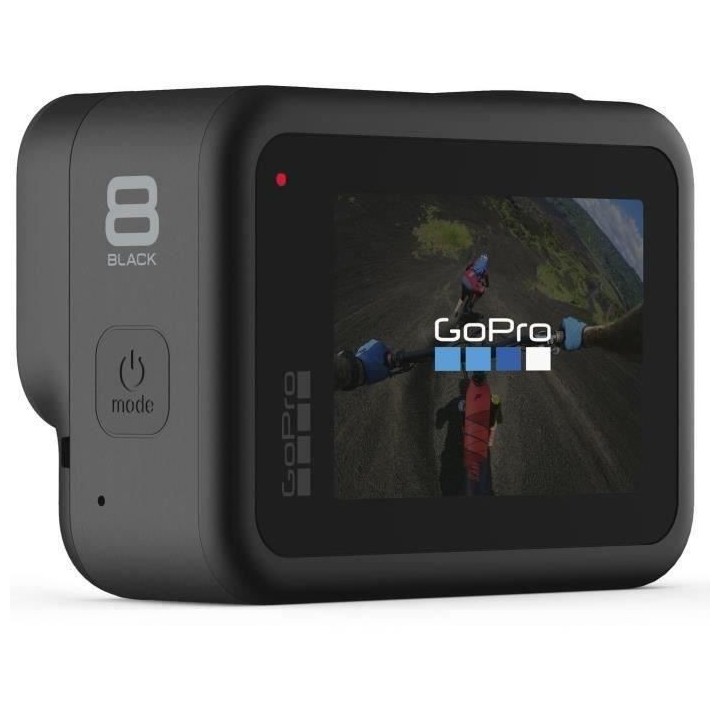 GoPro HERO 8 - Caméra de sport - Noir