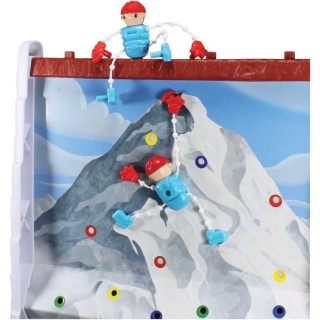 ASCENSION INFERNALE, Jeu de course d'escalade, Jouet pour enfants des